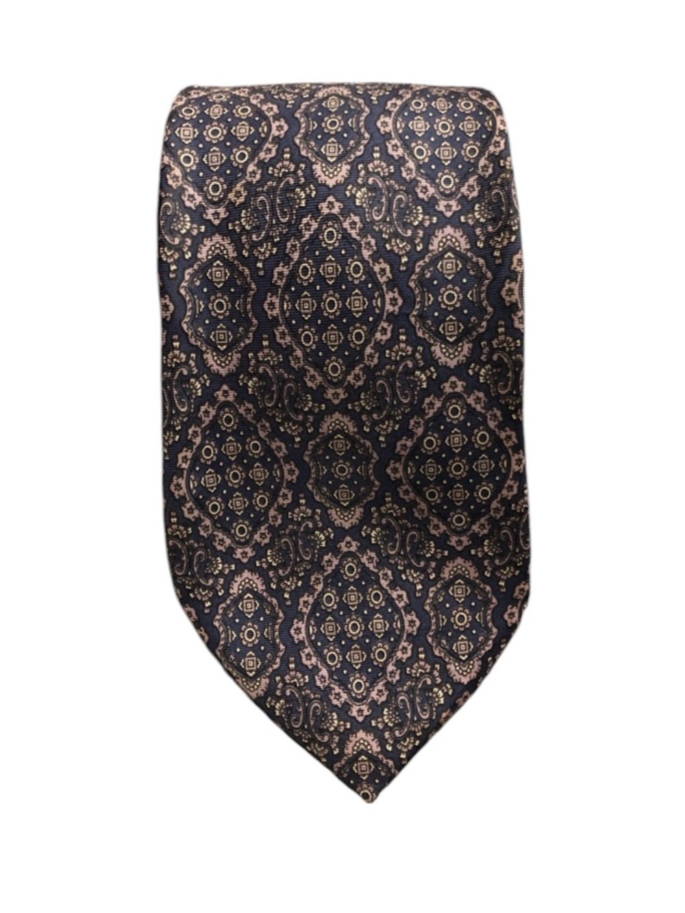 Black Smith Tie